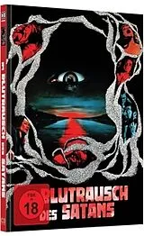  Blu-ray Disc + DVD Video Im Blutrausch Des Satans - Mb - Cover E 111
