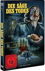 Die Säge des Todes DVD
