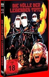 Die Hölle der Lebenden Toten DVD
