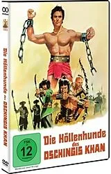 Die Höllenhunde des Dschingis Khan DVD