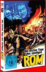 Die Letzten Tage des Sündigen Rom DVD