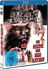 Die Rache der 1000 Katzen Blu-ray