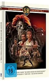 SHAW BROTHERS COLLECTION 1 - 5-Disc BD Blu-ray