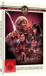 SHAW BROTHERS COLLECTION 2 - 5-Disc BD Blu-ray