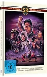 SHAW BROTHERS COLLECTION 3 - 5-Disc BD Blu-ray