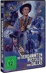 Die Verdammten Pistolen von Dallas DVD