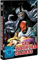 Das Labor des Grauens DVD