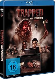 Trapped - Uncut Blu-ray