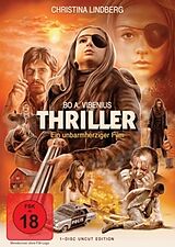 THRILLER - Ein unbarmherziger Film - Festivalfassu DVD
