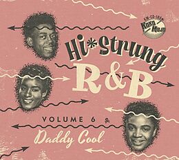 Various Artists CD Hi-strung R&B Vol.6