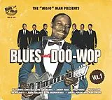 Various Artists CD Blues Meets Doo Wop Vol. 1