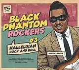 Various Artists CD Black Phantom Rockers #3 - Hallelujah Rock And Rol