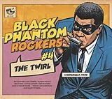 Various Artists CD Black Phantom Rockers #4 - The Twirl