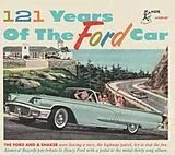 Various Artists CD 121 Years Of The Ford Car