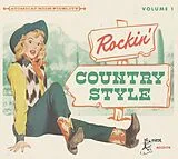 Various Artists CD Rockin Country Style Vol. 1