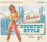 Various Artists CD Rockin Country Style Vol. 2