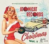 Various Artists CD Atomicat Records Christmas Vol. 1