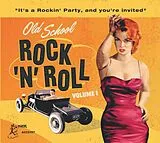 Various Artists CD Old School Rock N Roll Vol. 1
