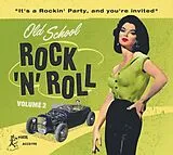 Various Artists CD Old School Rock N Roll Vol. 2