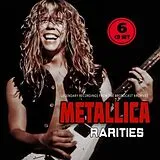 Metallica CD Rarities/broadcast Archives