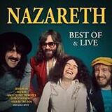 Nazareth CD Best Of & Live