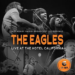 The Eagles CD Live At The Hotel California/