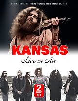 Kansas CD Live On Air