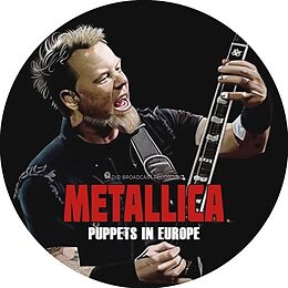 Metallica Vinyl Puppets In Europe