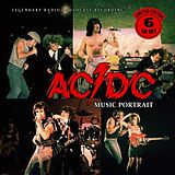 AC/DC CD Music Portrait