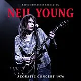 Young,Neil Vinyl Acoustic Concert 1976