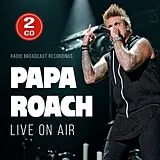 Papa Roach CD Live On Air