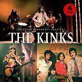 The Kinks CD Live