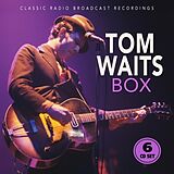 Tom Waits CD Box