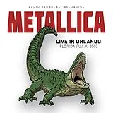 Metallica CD Live In Orlando,Florida Usa,2003