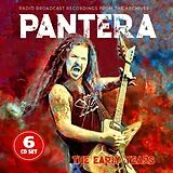 Pantera CD The Early Years