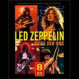 Led Zeppelin CD Mega Fan Box