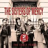 The Sisters Of Mercy CD The Early Years