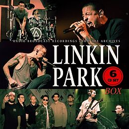 Linkin Park CD Box