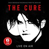 The Cure CD Live On Air