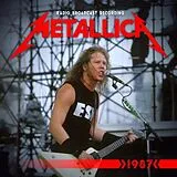 Metallica Vinyl 1987