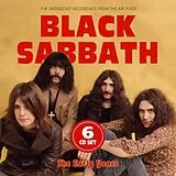 Black Sabbath CD The Early Years Live