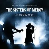 Sisters Of Mercy,The Vinyl April 29,1985