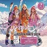 Various Artists CD Apres Ski Pisten Party 2024