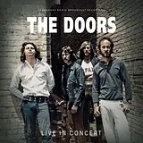 Doors,The Vinyl Live In Concert 1967-1972