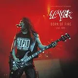 Slayer Vinyl Born Of Fire,Live 1999
