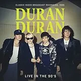 Duran Duran CD Live In The 90's
