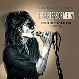 The Sisters Of Mercy CD Live In The Temple Of Love