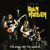Maiden,Iron Vinyl The Angel And The Gambler