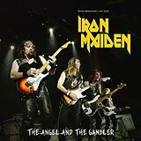 Iron Maiden Vinyl The Angel And The Gambler