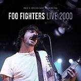 Foo Fighters LP (Vinyl) Live 2000/Radio Broadcast ( White,12") (Vinyl)